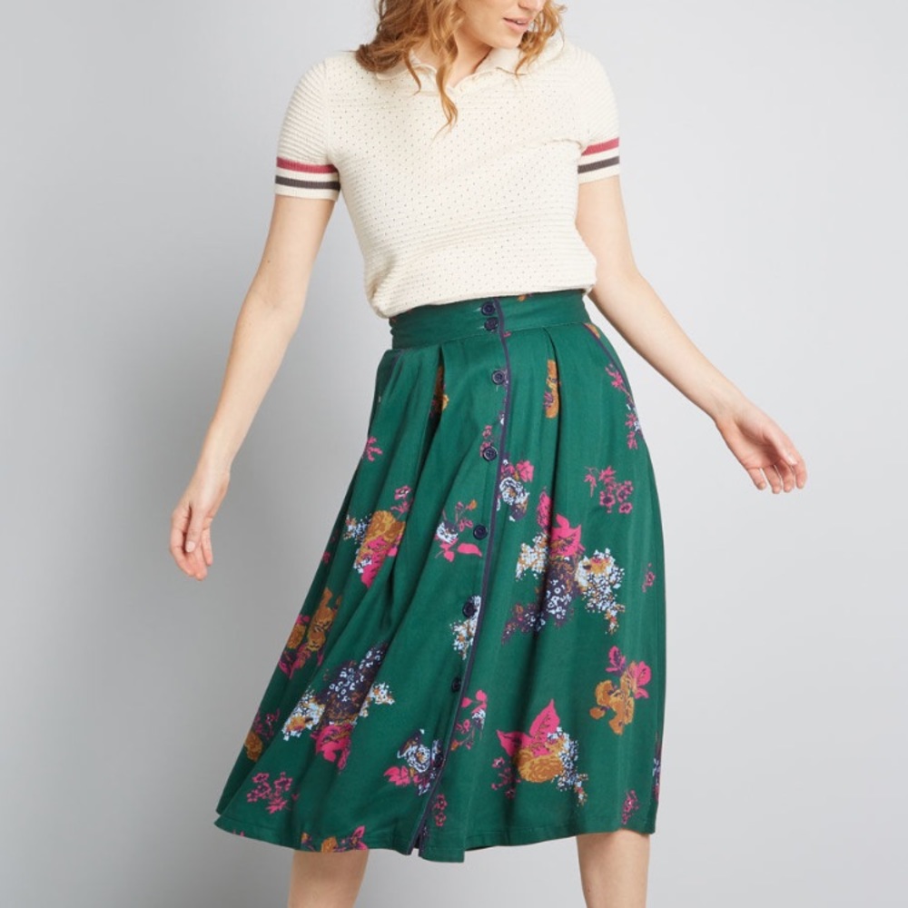 ModCloth skirt